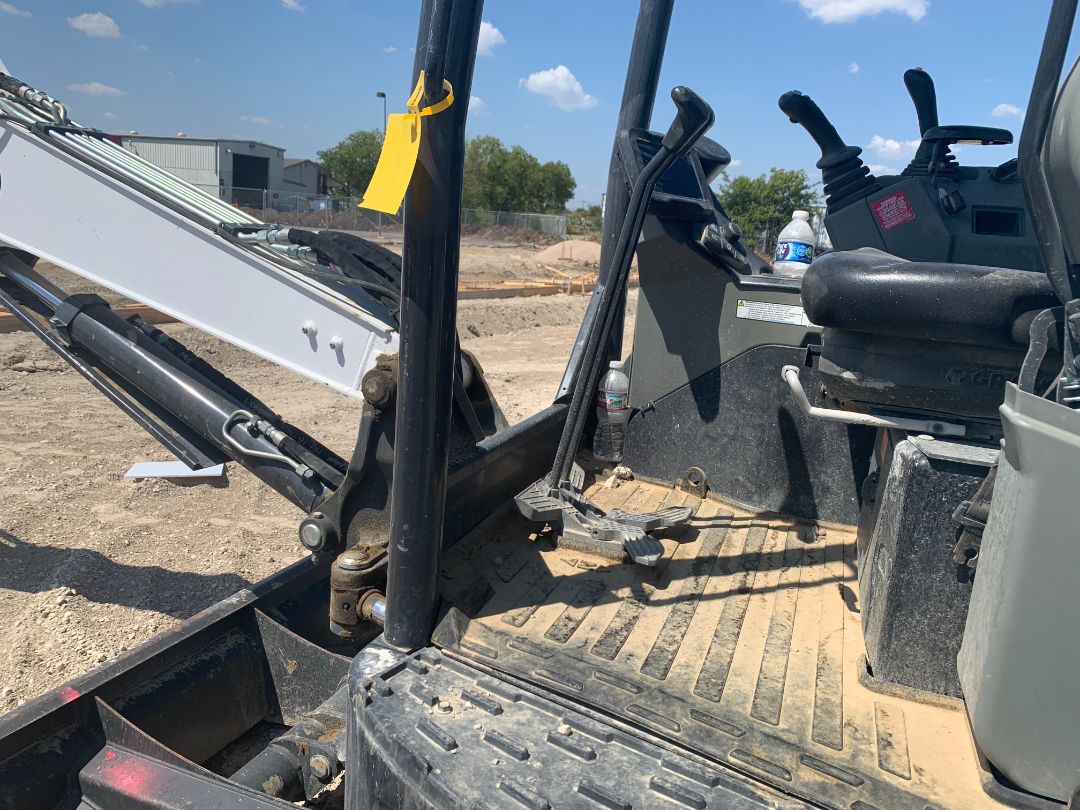 2020 BOBCAT E50 R2 - Image 9